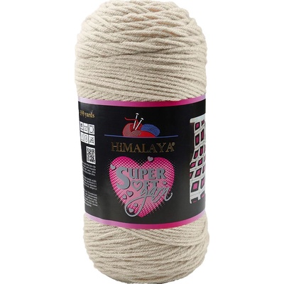 Himalaya Super Soft Yarn 80821 světle béžová
