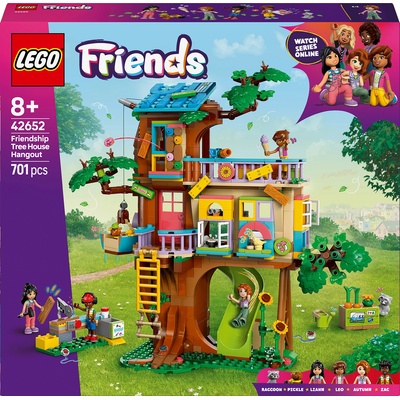 LEGO® Friends - Friendship Tree House Hangout (42652)
