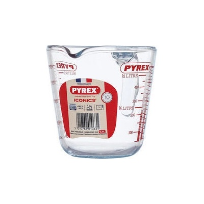 Pyrex Odměrné džbánky 500 ml – Zboží Dáma