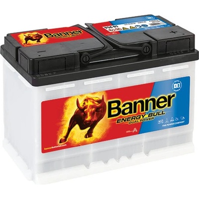 Banner Energy Bull 12V 80Ah 95601