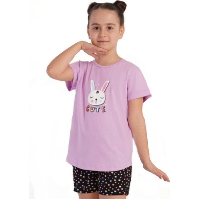 Cute 1F0938 fialová