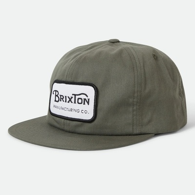 BRIXTON Grade Hp Snpk Ivy Green IVYGN