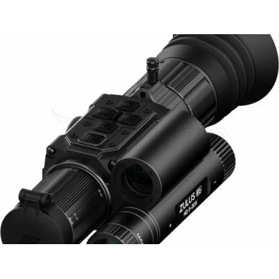 DNT Optics Zulus HD 5-20x V2 R