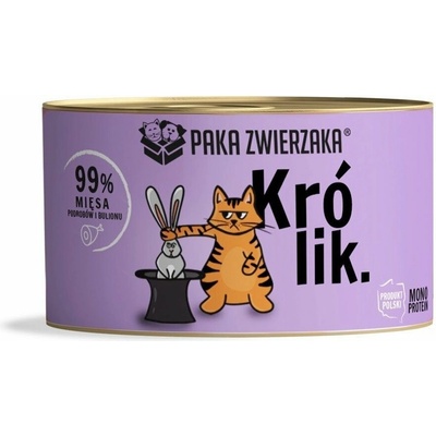 Paka Zwierzaka Rabbit 200 g