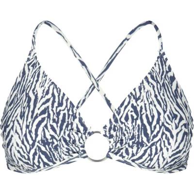Barts Дамско бикини горнище Barts Women's Nerissa Tri-Fancy Bikini top - Denim - размер 42 (EU) (150-6462-0114)