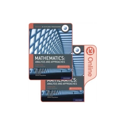 Oxford IB Diploma Programme: IB Mathematics: analysis and approaches, Higher Level, Print and Enhanced Online Course Book Pack