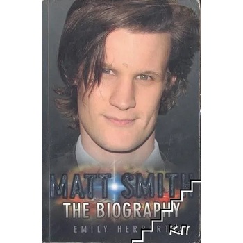Image 1 of Matt Smith - The Biography