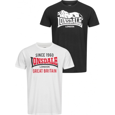 Lonsdale šedé
