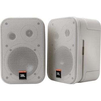 Image 1 of JBL Control 1 Pro White (x2)