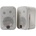 JBL Control 1 Pro White (x2)