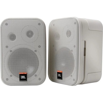 JBL Control 1 Pro White (x2)