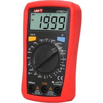 UNI-T UT33D+