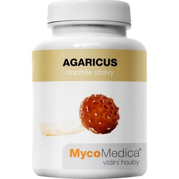 MycoMedica Agaricus extrakt MycoMedica 90 kapsúl