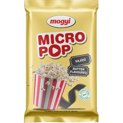 Mogyi Popcorn s maslovou príchuťou 100 g