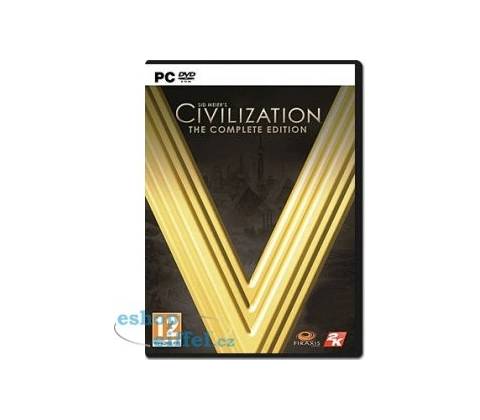 Civilization 5: Complete pack