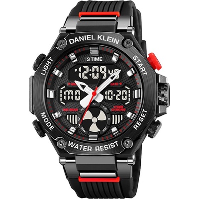 Daniel Klein DK. 2223-2 Мъжки Спортен Часовник | Digital