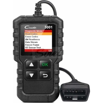 Creader 3001 OBDII