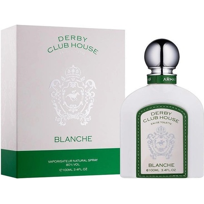 Armaf Derby Club House Blanche тоалетна вода за мъже 100 ml