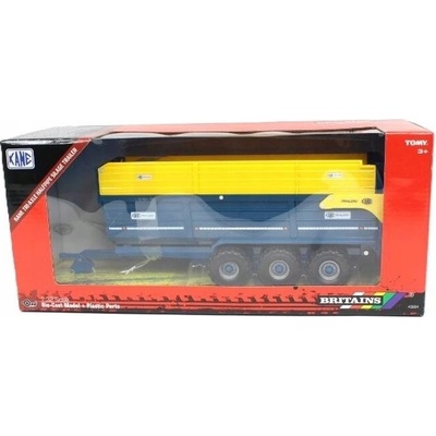 Britains Farm Silážny príves 3 nápravový KANE 1:32