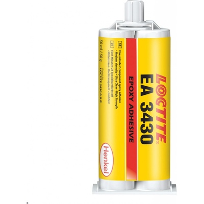 Loctite EA 3430 epoxidové lepidlo 50g transparentní