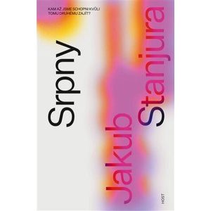 Srpny | Jakub Stanjura (ISBN: 9788027515615)