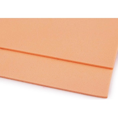 Stoklasa Pěnová guma Moosgummi 20x30 cm Balení: 2 ks, Varianta: 13 tělová 13 tělová