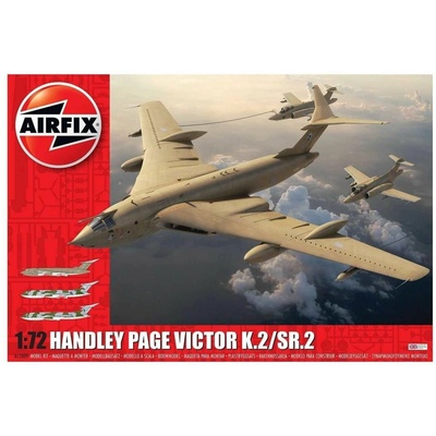 AIRFIX Classic Kit letadlo A12009 Handley Page Victor K.2/SR.2 30-A12009 1:72