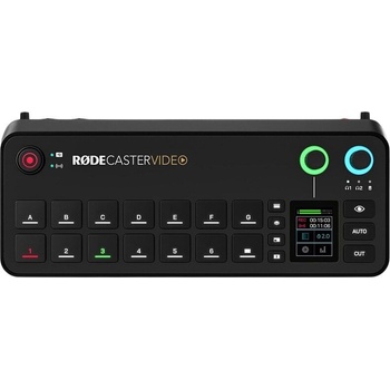 RØDE RODECaster Video Видео конзола за смесване (RCV-E)