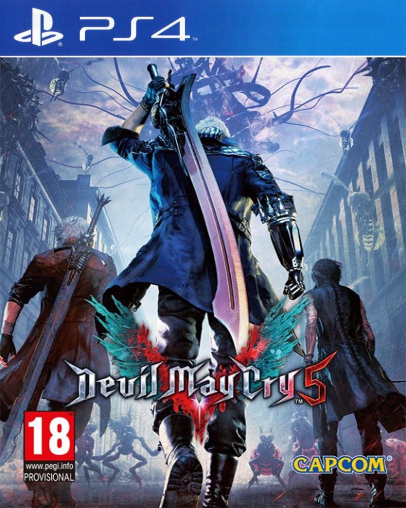 Devil May Cry 5