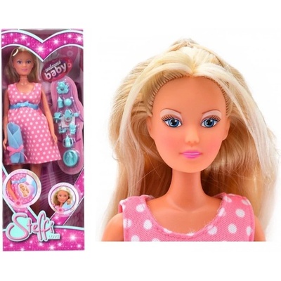 Simba Steffi tehotná