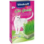 Vitakraft Cat Grass готова за покълване смес с котешка трева в съд 120gr