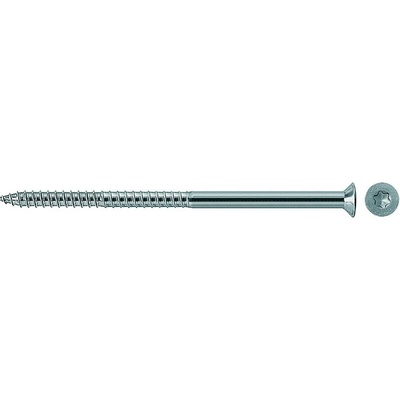 bezpečnostné skrutky 7 mm 85 mm T profil ocel glavanizované zinkom 200 ks Fischer 89170