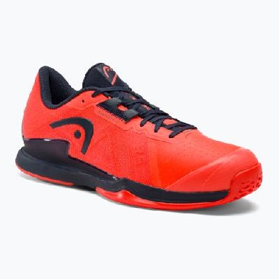 Sprint Pro 3.5 мъжки обувки за тенис fiery coral/blueberry