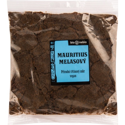 BioNebio Cukr třtinový melasový 300 g