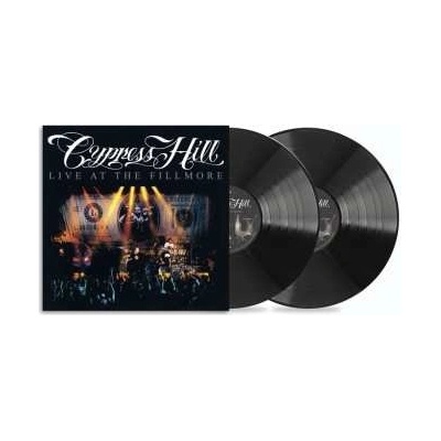 2 Cypress Hill - Live At The Fillmore LTD LP
