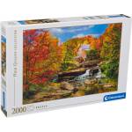 Clementoni Пъзел Clementoni от 2000 части - Горски гледки (32574)