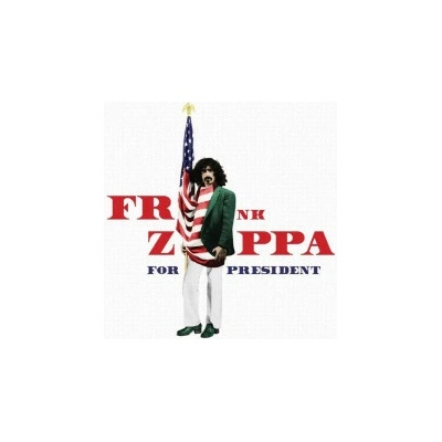 Zappa Frank - Zappa For President Vinyl 2 LP