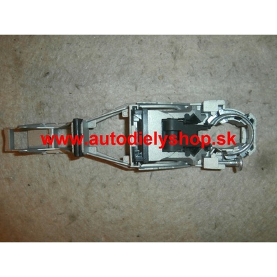 VW BORA 9/98- vnútorný mechanizmus vonkajšej klučky Pravý