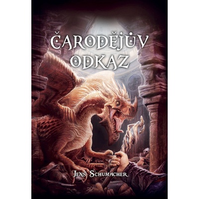 Čarodějův odkaz - Jens Schumacher