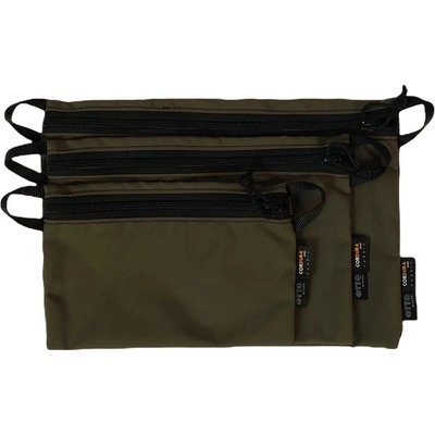 Sada tašiek Utillity Otte Gear Ranger Green 3 ks