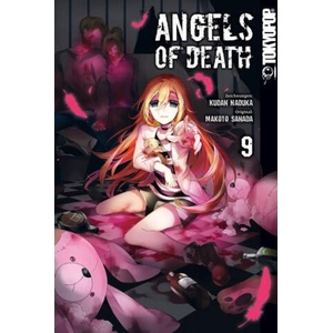 Angels of Death 09 | Kudan Naduka, Makoto Sanada, Elena Müller (2024)