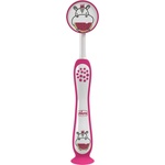 Chicco Детска четка за зъби Chicco - Хипо, 3 - 6 години (C0115)