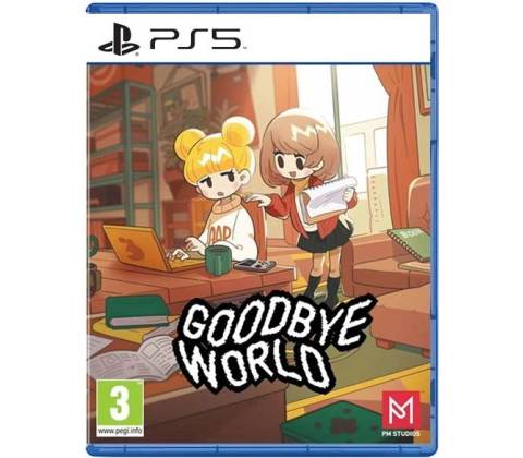 Goodbye World