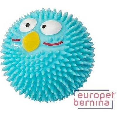EUROPET BERNINA Rubber Lucky Bird 8,3 cm Medium Mint s vůní máty