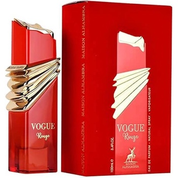 Alhambra Vogue Rouge EDP 100 ml