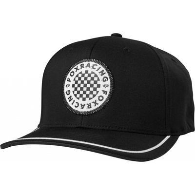 FOX Service Flexfit Hat Blk 001