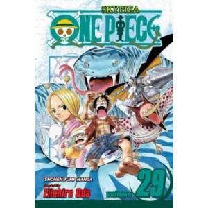 One Piece, Vol. 29 (ISBN: 9781421534459)