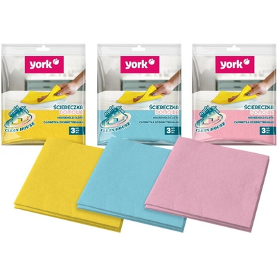 York Utierka 35 x 35 cm 3 ks