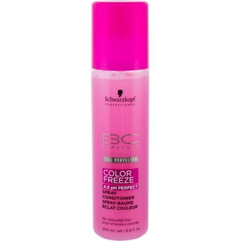 Schwarzkopd BC Color Freeze Color Save Freeze Spray Conditioner 200 ml