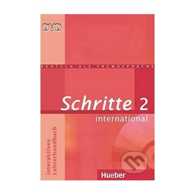 Schritte International - Interaktives Lehrerhandbuch auf DVD-ROM - Isabel Krämer-Kienle - Schritte international 2 interaktívna metodická príručka interaktí